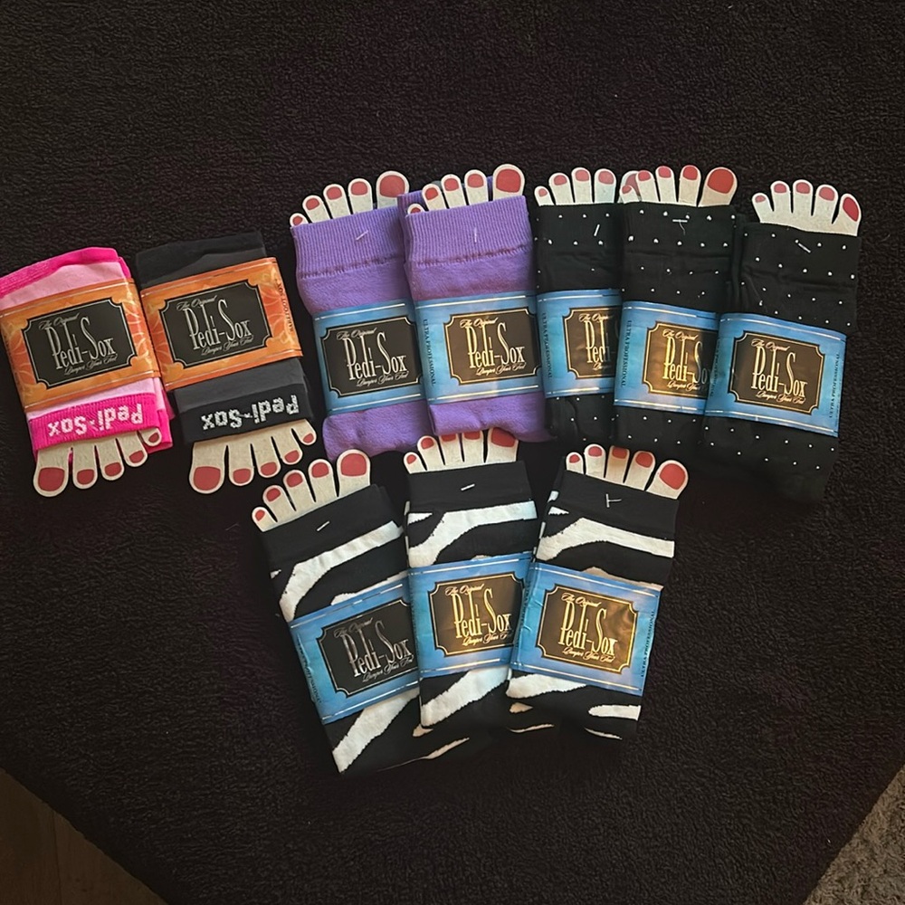 Pedi-Sox price for all 10 pair